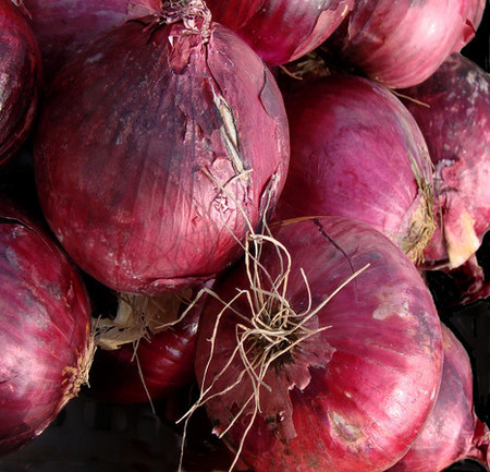 Red Onions
