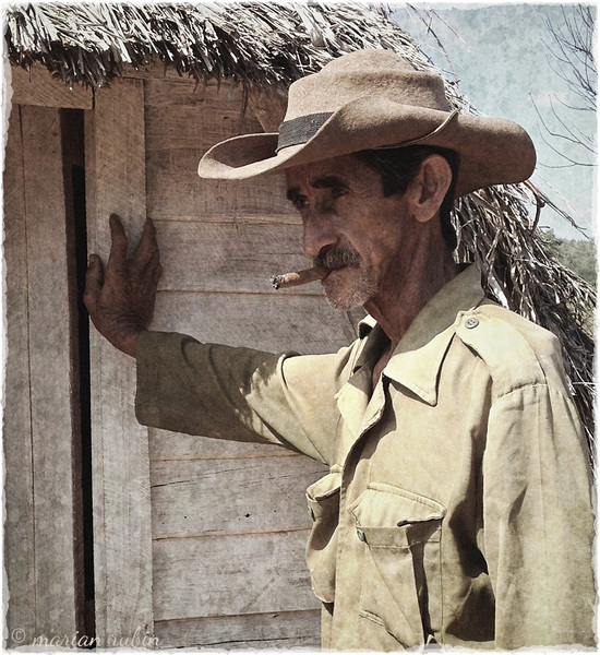 Cuban Tobacco Farmer